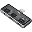 USB Hub Satechi Mobile XR ST-HXRAJM Gray