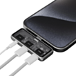 USB Hub Satechi Mobile XR ST-HXRAJM Gray
