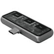 USB Hub Satechi Mobile XR ST-HXRAJM Gray