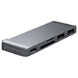 USB Hub Satechi Pass-Through USB Type-C ST-TCUPM Space Gray