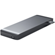 USB Hub Satechi Pass-Through USB Type-C ST-TCUPM Space Gray