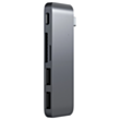 USB Hub Satechi Pass-Through USB Type-C ST-TCUPM Space Gray