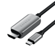 Ötürücü Satechi USB Type-C 8K ST-YH8KCM Space Gray