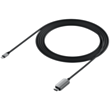 Ötürücü Satechi USB Type-C 8K ST-YH8KCM Space Gray