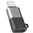 USB hub Euroacs USB Type-C EOA-P085 Black