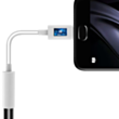 Адаптер Promate USB Type-C to 3.5мм AUXLINK-C