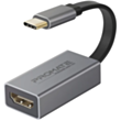 Адаптер Promate High Definition USB Type-C to HDMI MediaLink-H1