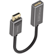 Адаптер Promate DisplayPort to HDMI MediaLink-DP