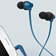 Наушники Panasonic RP-TCM130GEA Blue