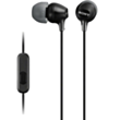 Qulaqlıq Sony MDR-15AP In Ear MDR-EX15APBZE Black