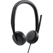 Qulaqlıq Dell WH3024 / 520-BBDH_AZ Black