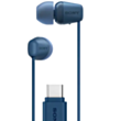 Qulaqlıq Sony IER-EX15C In-ear IER-EX15C/LZE Blue
