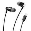 Qulaqlıq Euroacs EU-H197 Black