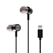 Qulaqlıq Euroacs EU-H198 Black