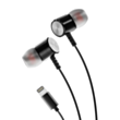 Qulaqlıq Euroacs EU-H198 Black