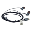 Qulaqlıq Euroacs EU-H294 Black