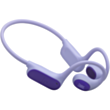 Uşaq üçün qulaqlıq JBL Junior Free JBLJRFREEPUR Purple