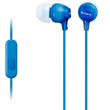 Qulaqlıq Sony MDR-15AP / MDREX15APLIZCE7 Blue