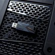Kingston Flash USB 128 GB Data Traveler Exodia Onyx Is a USB 3.2 Gen 1 DTXON