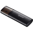 Fləş kart Apacer 64 GB USB 3.2 Gen 1 Black AH25B / RP AP64GAH25BB-1-N 