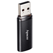 Fləş kart Apacer 64 GB USB 3.2 Gen 1 Black AH25B / RP AP64GAH25BB-1-N 