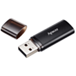 Fləş kart Apacer 64 GB USB 3.2 Gen 1 Black AH25B / RP AP64GAH25BB-1-N 