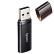 Fləş kart Apacer 64 GB USB 3.2 Gen 1 Black AH25B / RP AP64GAH25BB-1-N 