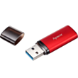 Fləş kart Apacer 128 GB USB 3.2 Gen 1 Red AH25B / RP AP128GAH25BR-1-N