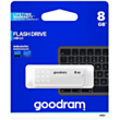 Fleş kart Goodram 8 GB USB 2.0 White UME2 5908267935637 