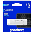 Флеш карта Goodram 16 GB USB 2.0 White UME2 5908267935651 