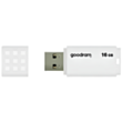 Флеш карта Goodram 16 GB USB 2.0 White UME2 5908267935651 