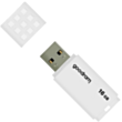 Флеш карта Goodram 16 GB USB 2.0 White UME2 5908267935651 