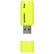 Флеш карта Goodram 8 GB USB 2.0 Yellow UME2 5908267935644