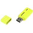 Флеш карта Goodram 8 GB USB 2.0 Yellow UME2 5908267935644