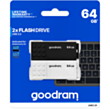 Флеш карта Goodram 64 GB USB 2.0 UME2 Mix 5908267964590 