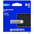 Fleş kart Goodram 64 GB USB 2.0 Silver UUN2 5908267935163