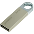 Fleş kart Goodram 64 GB USB 2.0 Silver UUN2 5908267935163