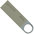Fleş kart Goodram 64 GB USB 2.0 Silver UUN2 5908267935163