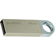 Fleş kart Goodram 64 GB USB 2.0 Silver UUN2 5908267935163