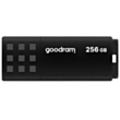 Fleş kart Goodram 256 GB USB 3.0 Gen1 UME3 Black 45691 5908267960615