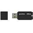 Fleş kart Goodram 256 GB USB 3.0 Gen1 UME3 Black 45691 5908267960615