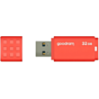 Fleş kart Goodram 32 GB USB 3.0 Gen1 UME3 Orange 45691 5908267935767 