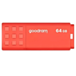 Fleş kart Goodram 64 GB USB 3.0 Gen1 UME3 Orange 45691 5908267935781