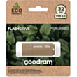 Fleş kart Goodram 32 GB USB 3.2 Gen 1 UME3 45691 Eco Friendly 5908267960462