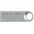 Fleş kart Goodram 32 GB USB 3.2 Gen 1 UNO3 Silver 45691 5908267965337 