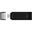 Fleş kart Kingston 70 128 GB USB-C DT70/128GB