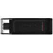 Fleş kart Kingston 70 256 GB USB-C DT70/256GB