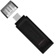 Fleş kart Kingston 70 256 GB USB-C DT70/256GB