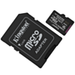 Yaddaş kartı Kingston microSD 256 GB Select Pls G3 150R SDCS3/256GB