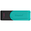 Fleş kart Kingston 128 GB USB 3.2 GEN 1 DTXS/128GB Black, Turquoise